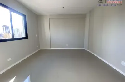 Apartamento com 1 quarto à venda na rua lourenço pinto, 267, centro, curitiba, 24 m2 por r$ 309.000