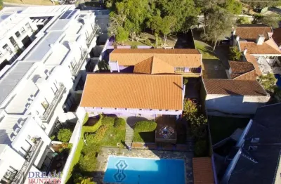 Casa com 8 quartos à venda na rua joão guariza, 540, são lourenço, curitiba, 480 m2 por r$ 2.249.000