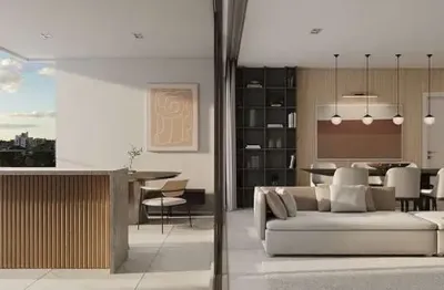 Apartamento com 3 quartos à venda na rua padre antônio, 235, alto da glória, curitiba, 148 m2 por r$ 2.482.000