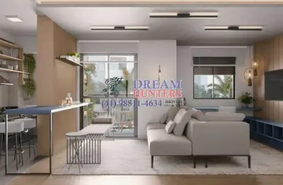 Apartamento com 3 quartos à venda na rua nicolau kresko, 70, hauer, curitiba, 54 m2 por r$ 535.000