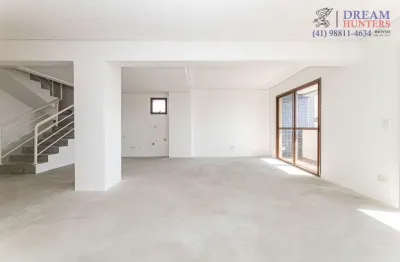 Cobertura com 2 quartos à venda na rua barão do rio branco, 763, centro, curitiba, 123 m2 por r$ 829.300