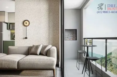 Cobertura com 3 quartos à venda na rua vinte e quatro de maio, 1125, centro, curitiba, 177 m2 por r$ 1.729.100