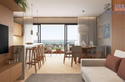 Apartamento com 2 quartos à venda na rua salomão guelmann, 156, novo mundo, curitiba, 66 m2 por r$ 613.953