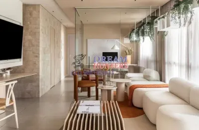 Apartamento com 3 quartos à venda na rua almirante tamandaré, 961, alto da rua xv, curitiba, 117 m2 por r$ 1.494.200