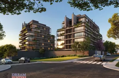 Apartamento com 3 quartos à venda na rua carmelo rangel, 635, batel, curitiba, 305 m2 por r$ 6.288.000