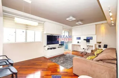 Apartamento com 3 quartos à venda na avenida paraná, 1489, bacacheri, curitiba, 94 m2 por r$ 718.000
