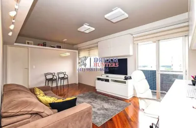 Apartamento com 3 quartos à venda na avenida paraná, 1489, bacacheri, curitiba, 94 m2 por r$ 718.000