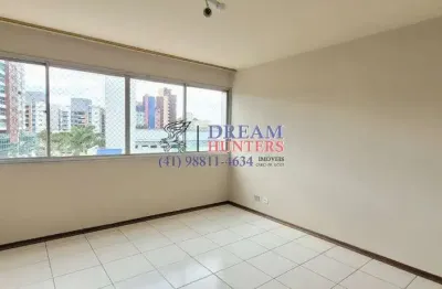Apartamento com 1 quarto à venda na avenida paraná, 1251, cabral, curitiba, 61 m2 por r$ 489.000
