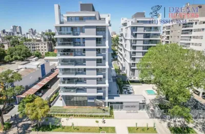 Cobertura com 3 quartos à venda na avenida iguaçu, 3791, seminário, curitiba, 263 m2 por r$ 4.509.900