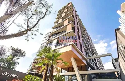 Apartamento com 2 quartos à venda na rua coronel dulcídio, 915, batel, curitiba, 67 m2 por r$ 1.290.000