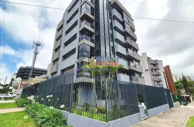 Apartamento com 3 quartos à venda na rua petit carneiro, 734, água verde, curitiba, 97 m2 por r$ 737.900