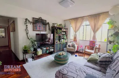 Apartamento com 3 quartos à venda na avenida silva jardim, 2235, água verde, curitiba, 120 m2 por r$ 479.900