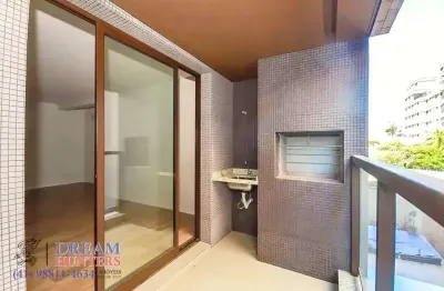 Apartamento com 3 quartos à venda na rua bom jesus, 962, juvevê, curitiba, 98 m2 por r$ 998.000