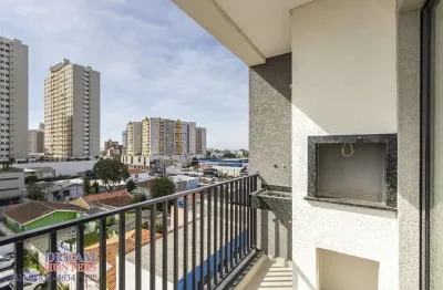 Cobertura com 2 quartos à venda na rua domingos gabardo, 60, capão raso, curitiba, 140 m2 por r$ 769.000