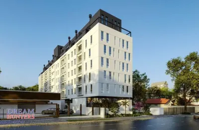 Apartamento com 3 quartos à venda na rua fernando amaro, 363, alto da rua xv, curitiba, 66 m2 por r$ 600.000