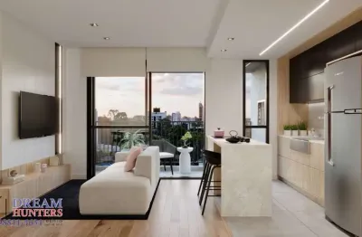 Apartamento com 3 quartos à venda na rua guilherme ihlenfeldt, 401, bacacheri, curitiba, 88 m2 por r$ 705.000