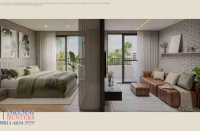 Apartamento com 2 quartos à venda na rua celestino júnior, 527, são francisco, curitiba, 59 m2 por r$ 622.900