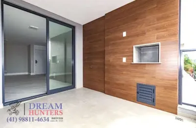 Apartamento com 3 quartos à venda na avenida senador souza naves, 1650, cristo rei, curitiba, 101 m2 por r$ 1.600.000