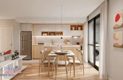Apartamento com 3 quartos à venda na rua guilherme ihlenfeldt, 401, bacacheri, curitiba, 71 m2 por r$ 608.029