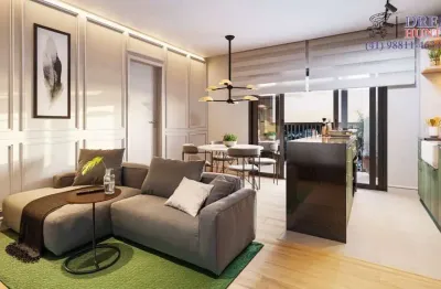 Apartamento com 2 quartos à venda na rua vinte e nove de junho, 554, bacacheri, curitiba, 61 m2 por r$ 569.700