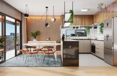 Apartamento com 3 quartos à venda na rua vinte e nove de junho, 554, bacacheri, curitiba, 86 m2 por r$ 867.000