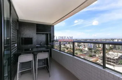 Apartamento com 3 quartos à venda na rua canadá, 531, cabral, curitiba, 110 m2 por r$ 1.212.000