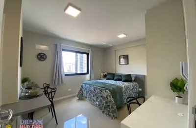 Apartamento com 1 quarto à venda na rua lourenço pinto, 267, centro, curitiba, 24 m2 por r$ 325.000