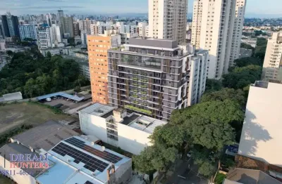 Apartamento com 3 quartos à venda na rua maranhão, 2176, portão, curitiba, 108 m2 por r$ 1.460.000