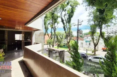 Apartamento com 4 quartos à venda na alameda júlia da costa, 1649, bigorrilho, curitiba, 474 m2 por r$ 3.348.000