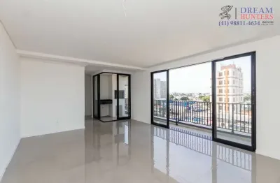 Cobertura com 2 quartos à venda na rua domingos gabardo, 60, capão raso, curitiba, 140 m2 por r$ 847.900