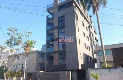 Apartamento com 1 quarto à venda na rua coronel amazonas marcondes, 635, cabral, curitiba, 24 m2 por r$ 364.900