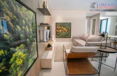 Apartamento com 3 quartos à venda na rua da bandeira, 543, cabral, curitiba, 92 m2 por r$ 1.257.900