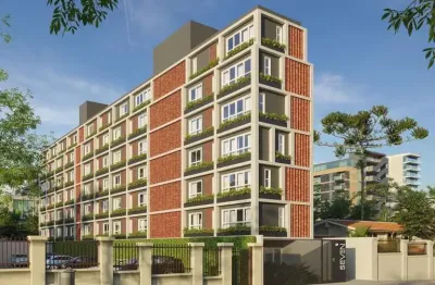 Apartamento com 1 quarto à venda na rua ubaldino do amaral, 377, alto da glória, curitiba, 23 m2 por r$ 247.826
