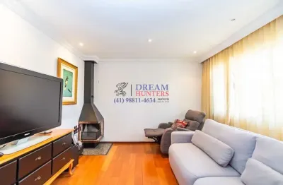 Casa em condomínio fechado com 4 quartos à venda na rua pedro sobiech, 479, campo comprido, curitiba, 201 m2 por r$ 1.140.000