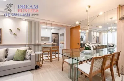 Apartamento com 3 quartos à venda na rua oyapock, 38, cristo rei, curitiba, 77 m2 por r$ 1.020.000