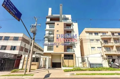 Apartamento com 3 quartos à venda na rua murilo do amaral ferreira, 604, água verde, curitiba, 85 m2 por r$ 1.215.600