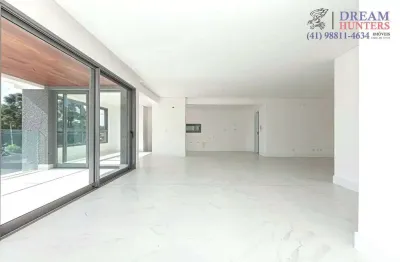 Apartamento com 3 quartos à venda na rua antônio kaminski, 701, ecoville, curitiba, 193 m2 por r$ 3.023.300