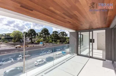 Apartamento com 3 quartos à venda na rua antônio kaminski, 701, ecoville, curitiba, 284 m2 por r$ 3.420.430