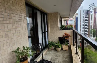 Apartamento com 3 quartos à venda na travessa lange, 261, água verde, curitiba, 203 m2 por r$ 2.490.000