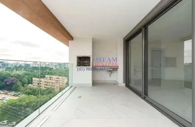 Apartamento com 3 quartos à venda na Avenida Paraná, 700, Cabral, Curitiba, 135 m2 por R$ 1.990.000