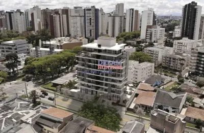 Apartamento com 3 quartos à venda na Rua Herculano Carlos Franco de Souza, 757, Água Verde, Curitiba, 131 m2 por R$ 2.805.000