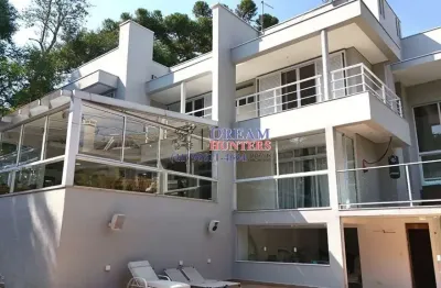 Casa em condomínio fechado com 5 quartos à venda na Rua Professor Francisco Basseti Júnior, 351, Santa Felicidade, Curitiba, 643 m2 por R$ 8.050.000