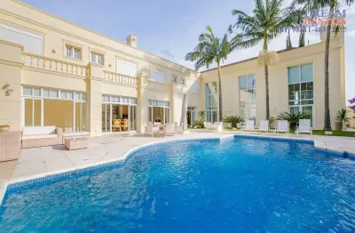 Casa em condomínio fechado com 4 quartos à venda na Rua Eduardo Sprada, 950, Campo Comprido, Curitiba, 794 m2 por R$ 14.000.000