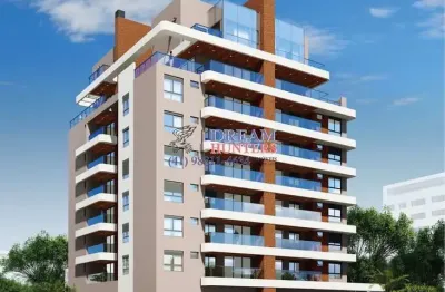 Apartamento com 3 quartos à venda na Rua Tamoios, 370, Vila Izabel, Curitiba, 114 m2 por R$ 1.509.000