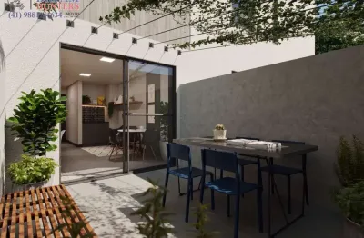 Apartamento com 2 quartos à venda na Rua Marechal Trompowski, 298, Bacacheri, Curitiba, 95 m2 por R$ 709.060