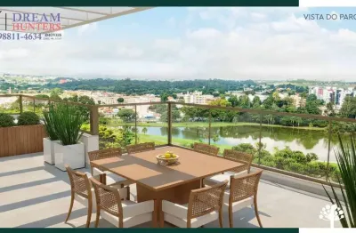 Cobertura com 3 quartos à venda na Rua Vinte e Nove de Junho, 207, Bacacheri, Curitiba, 165 m2 por R$ 1.525.530