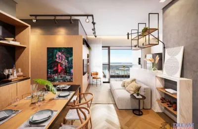 Apartamento com 2 quartos à venda na rua jerônimo durski, 1624, batel, curitiba, 68 m2 por r$ 956.000