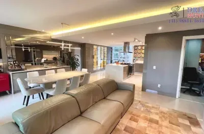 Apartamento com 3 quartos à venda na rua fernando simas, 838, mercês, curitiba, 180 m2 por r$ 2.989.000