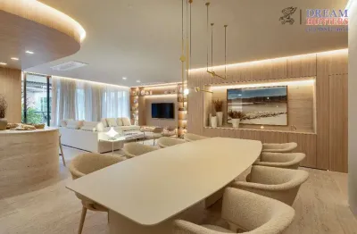 Apartamento com 4 quartos à venda na rua rosa neumann, 423, mossunguê, curitiba, 187 m2 por r$ 2.708.000