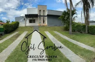 Linda casa pronta para morar no ninho verde i porangaba s/p. à 1h30m da grande são paulo